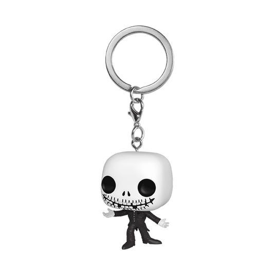 Funko POP! Keychain Disney: The Nightmare Before Christmas - Jack Skellington In Formal Suit Vinyl Figure