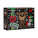 Funko: Advent Calendar - Five Night's at Freddy's 2023