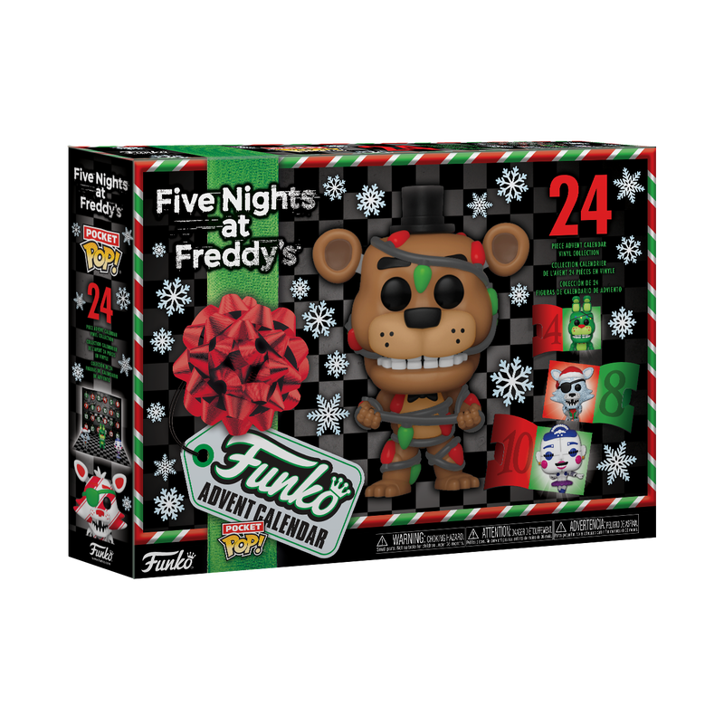 Funko: Advent Calendar - Five Night's at Freddy's 2023