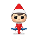 Funko POP! Book: Elf - The Elf on the Shelf Vinyl Figure