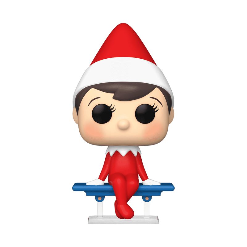 Chargez l&#39;image dans la visionneuse de la galerie, Funko POP! Book: Elf - The Elf on the Shelf Vinyl Figure
