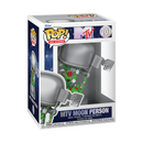 Funko POP! Icons: MTV - MTV Moon Person With Flowers Vinyl Figure