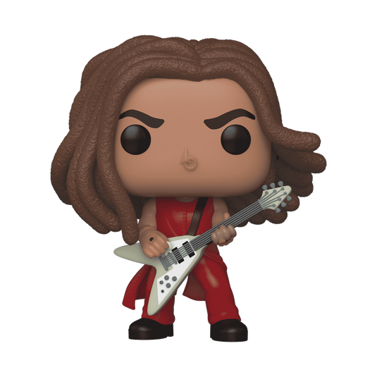 Funko POP! Rocks: enny Kravitz - Lenny Kravitz Vinyl Figure