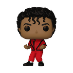 Funko POP! Rocks Michael Jackson - Michael Jackson (Thriller) Vinyl Figure