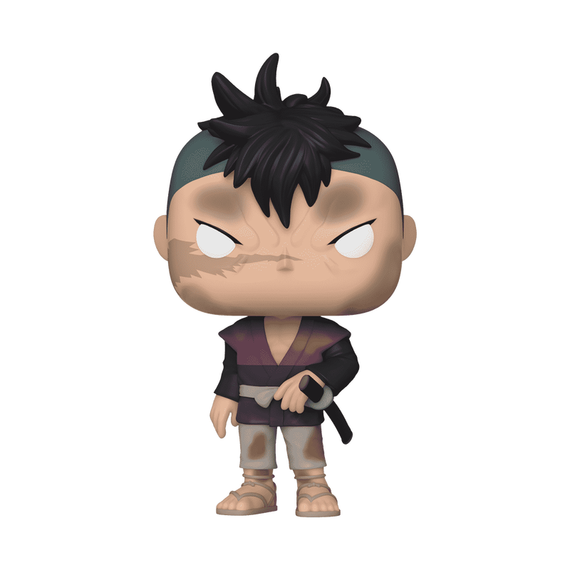 Load image into Gallery viewer, Funko POP! Animation: Demon Slayer - Genya Shinazugawa Vinyl Figure
