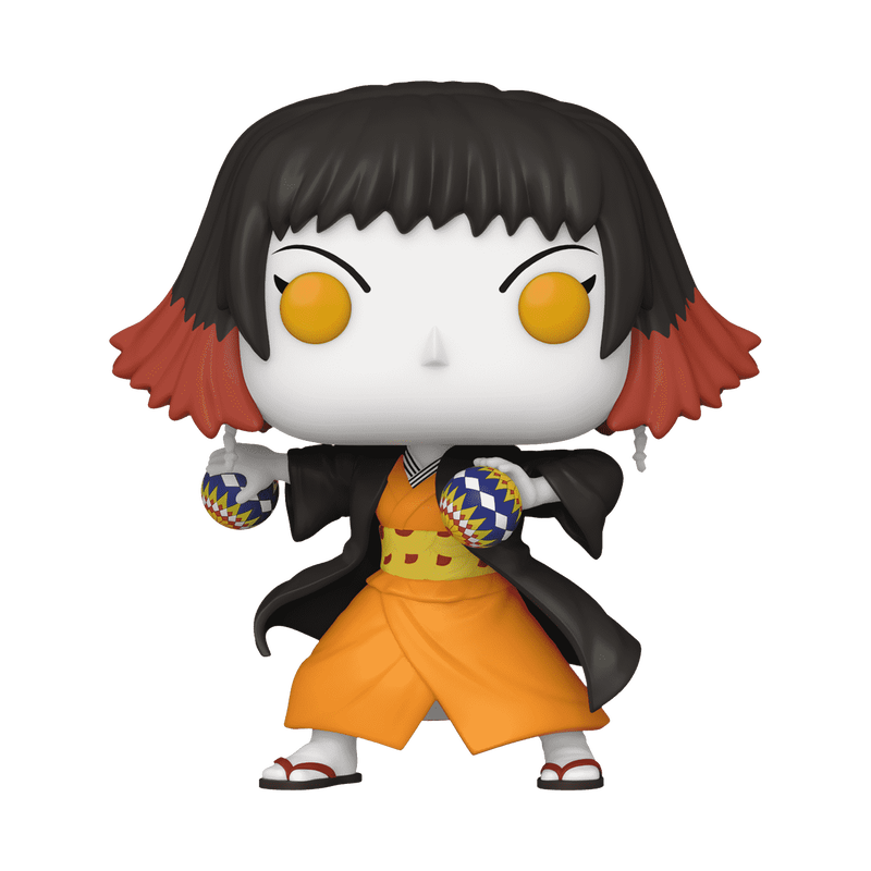 Load image into Gallery viewer, Funko POP! Animation: Demon Slayer - Susamaru W/Chase  Vinyl Figure
