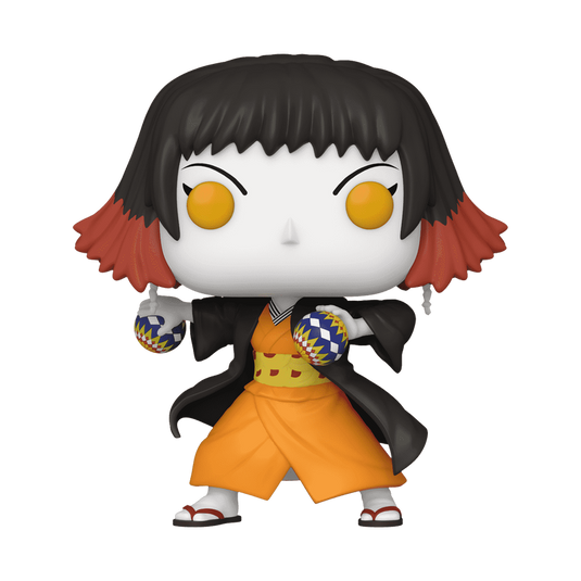 Funko POP! Animation: Demon Slayer - Susamaru W/Chase  Vinyl Figure