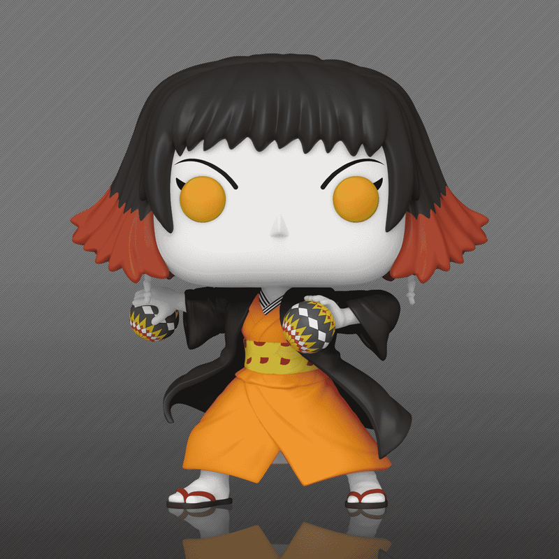 Load image into Gallery viewer, Funko POP! Animation: Demon Slayer - Susamaru W/Chase  Vinyl Figure
