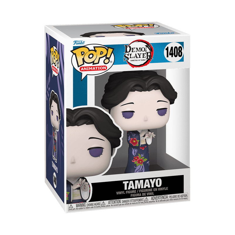 Load image into Gallery viewer, Funko POP! Animation: Demon Slayer - Tamayo Vinyl Figure
