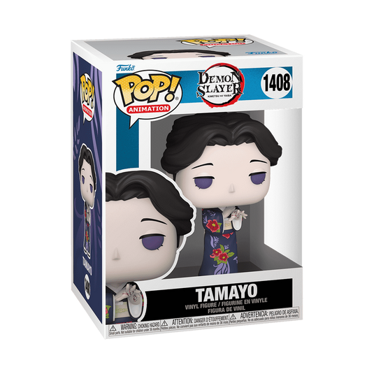 Funko POP! Animation: Demon Slayer - Tamayo Vinyl Figure