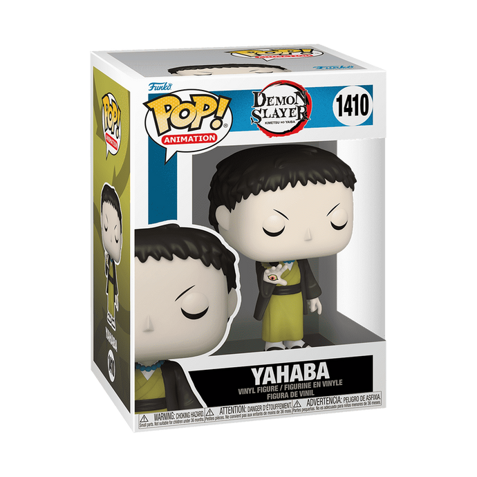 Funko POP! Animation: Demon Slayer - Yahaba Vinyl Figure