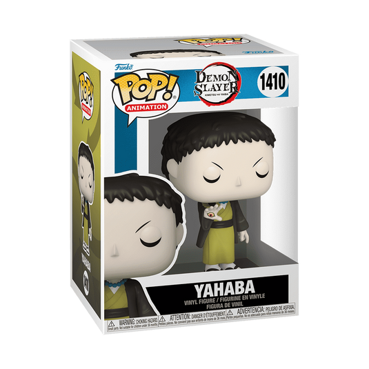 Funko POP! Animation: Demon Slayer - Yahaba Vinyl Figure