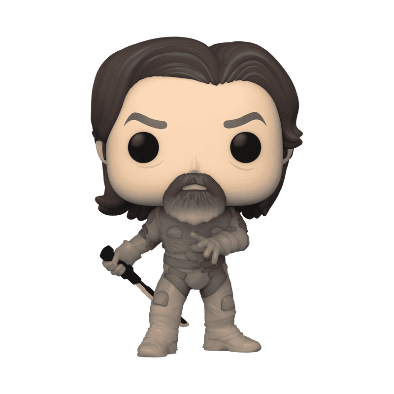 Chargez l&#39;image dans la visionneuse de la galerie, Funko POP! Movies: Dune 2 - Gurney Halleck Vinyl Figure
