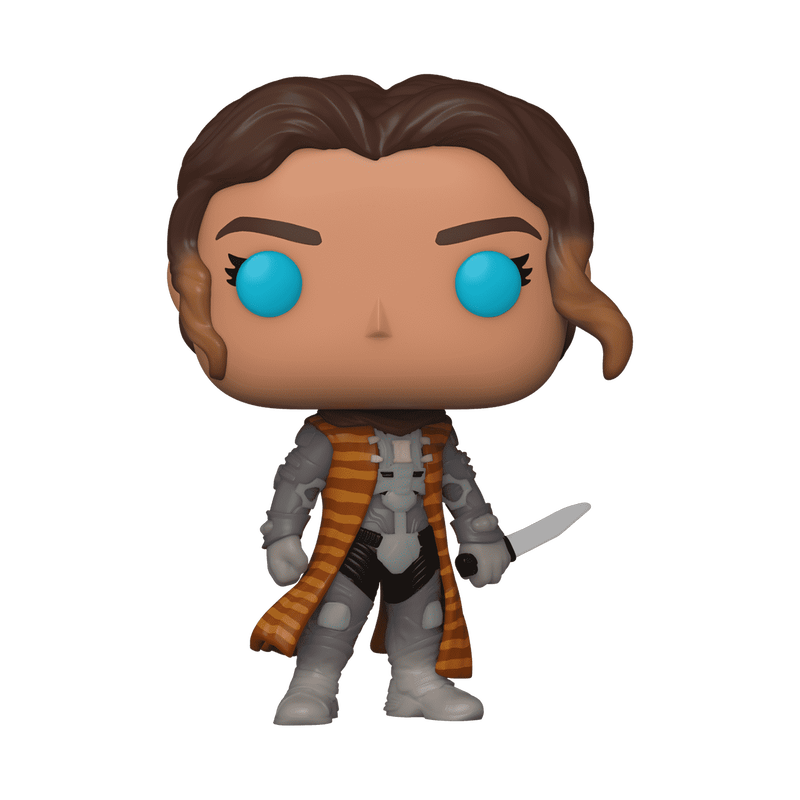 Chargez l&#39;image dans la visionneuse de la galerie, Funko POP! Movies: Dune 2 - Chani Vinyl Figure
