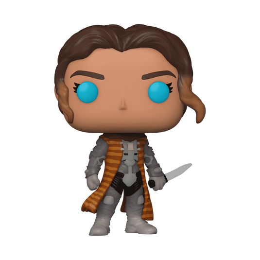 Funko POP! Movies: Dune 2 - Chani Vinyl Figure