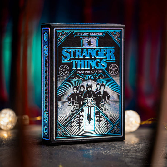 Stranger Things - Characters Playing Cards