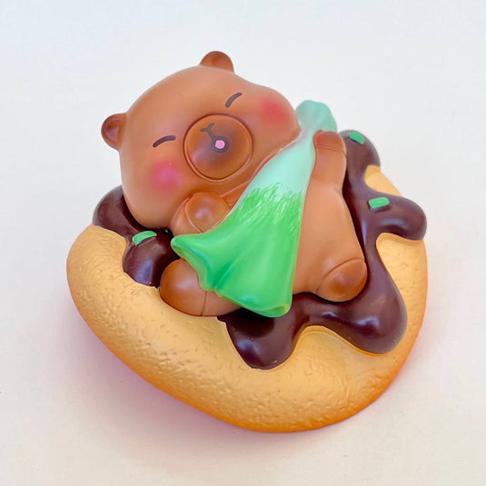 BCmini Capybara - 1pc Food Court Blind Box