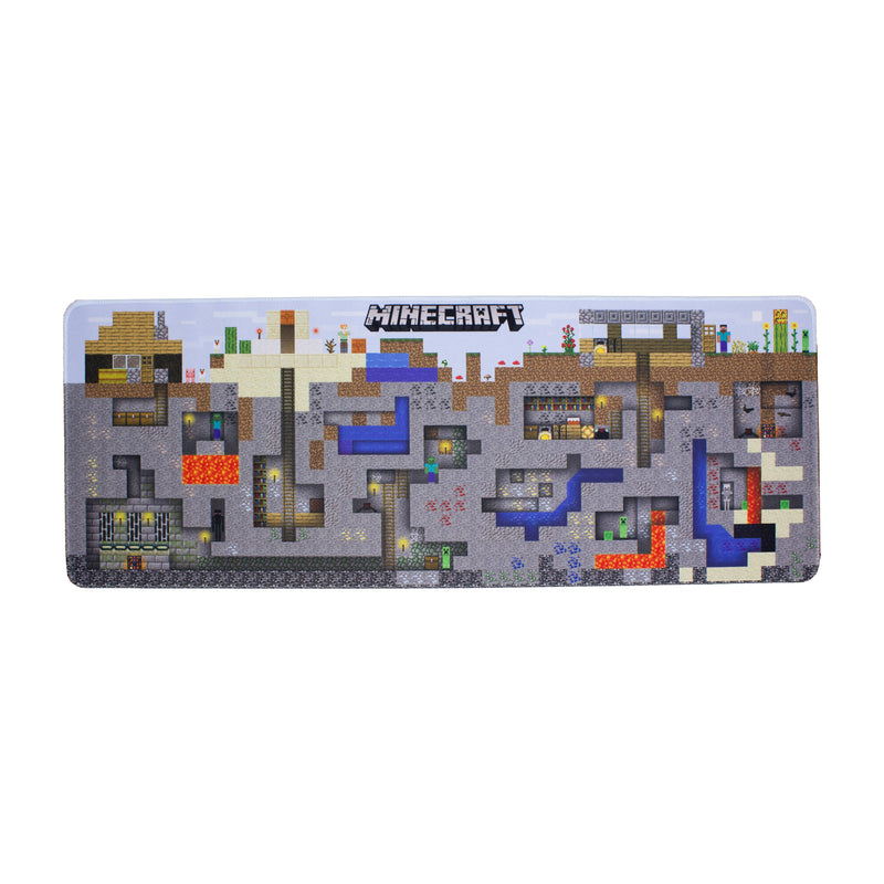 Chargez l&#39;image dans la visionneuse de la galerie, Minecraft  - World Desk Mat
