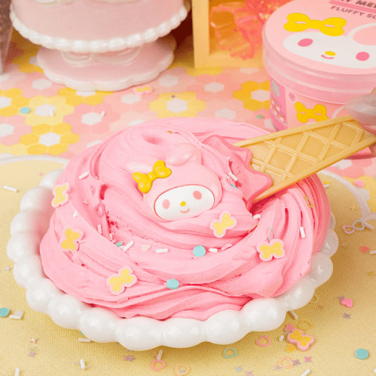 My Melody™ - Fluffy Signature Dome™ Slime
