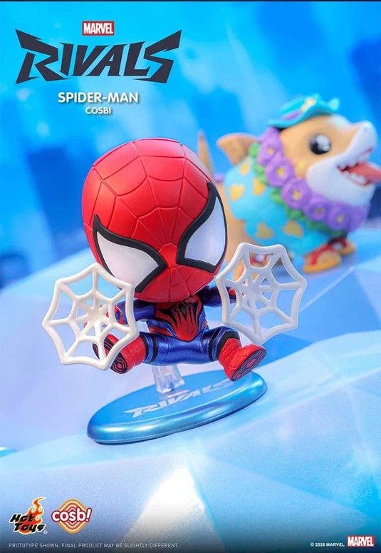Hot Toys Marvel Rivals Cosbi 1Pc Mini Figure Blind Box