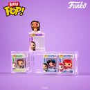 Funko Bitty POP!: Disney Princesses -4 Pack Series 2 vinyl Figure