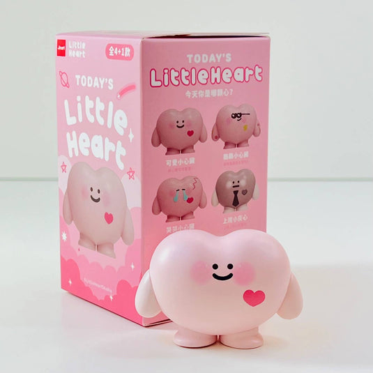BCmini Little Heart Blind Box