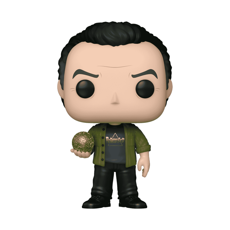 Cargue la imagen en el visor de la galería, Funko Pop! Movies: Ghostbusters: Ray Stantz With Golden Orb Glow In the Dark Vinyl Figure
