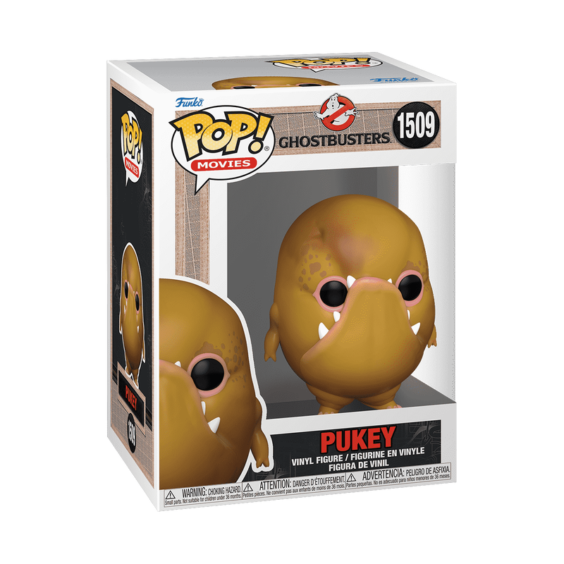 Cargue la imagen en el visor de la galería, Funko Pop! Movies: Ghostbusters: Pukey Vinyl Figure
