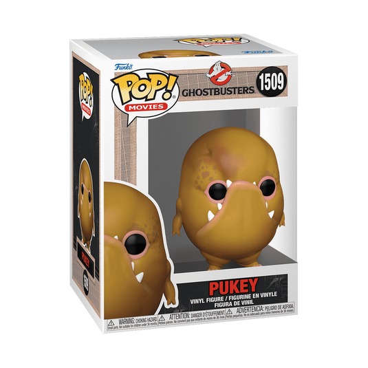 Funko Pop! Movies: Ghostbusters: Pukey Vinyl Figure