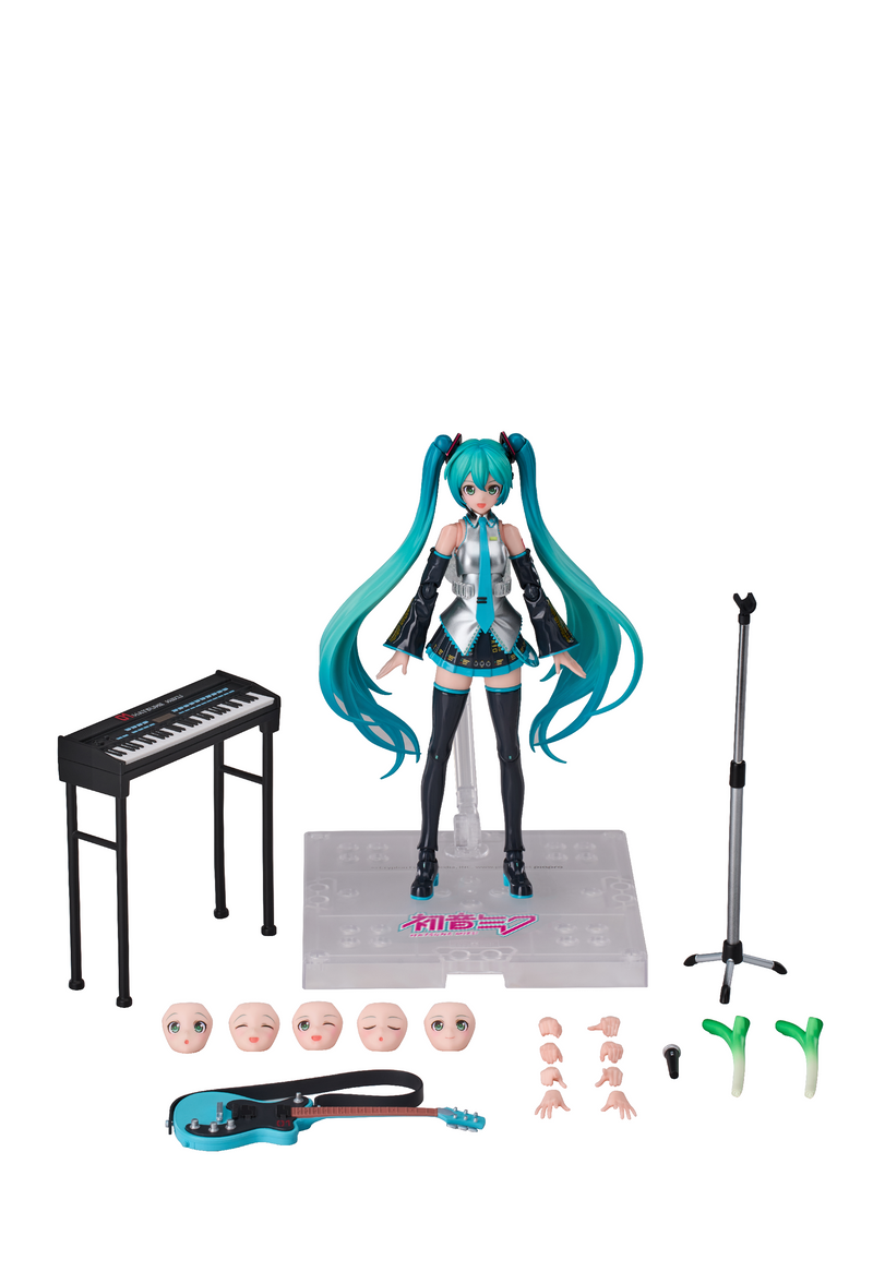 Chargez l'image dans la visionneuse de la galerie, Blokees: Hatsune Miku - Series Fantastic Official Outfit Brick Toy

