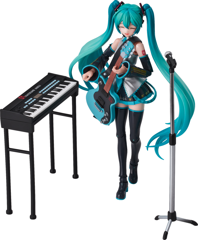 Chargez l'image dans la visionneuse de la galerie, Blokees: Hatsune Miku - Series Fantastic Official Outfit Brick Toy

