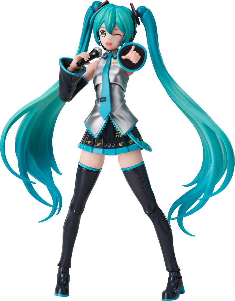 Chargez l'image dans la visionneuse de la galerie, Blokees: Hatsune Miku - Series Fantastic Official Outfit Brick Toy
