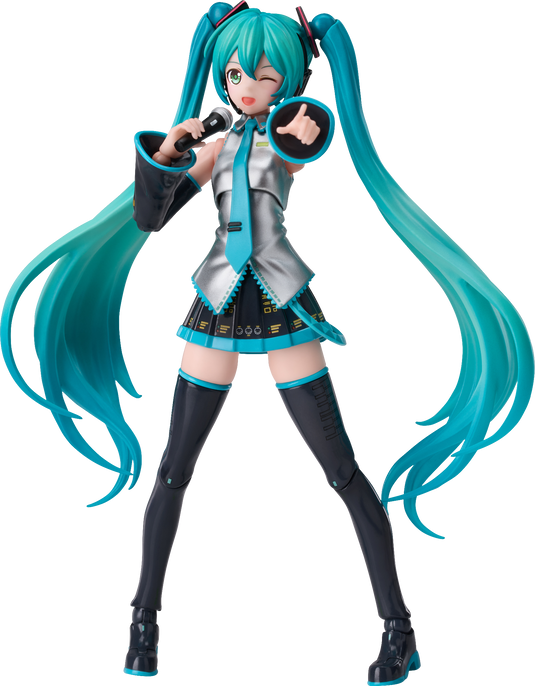 Blokees: Hatsune Miku - Series Fantastic Official Outfit Brick Toy