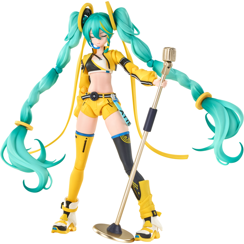 Chargez l'image dans la visionneuse de la galerie, Blokees: Hatsune Miku - Series Fantastic Vivid Echo Brick Toy
