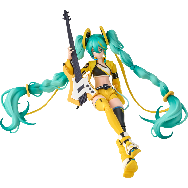Chargez l'image dans la visionneuse de la galerie, Blokees: Hatsune Miku - Series Fantastic Vivid Echo Brick Toy
