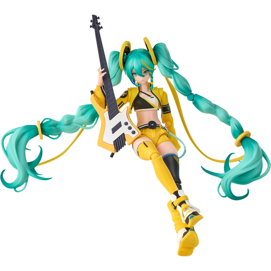 Blokees: Hatsune Miku - Series Fantastic Vivid Echo Brick Toy