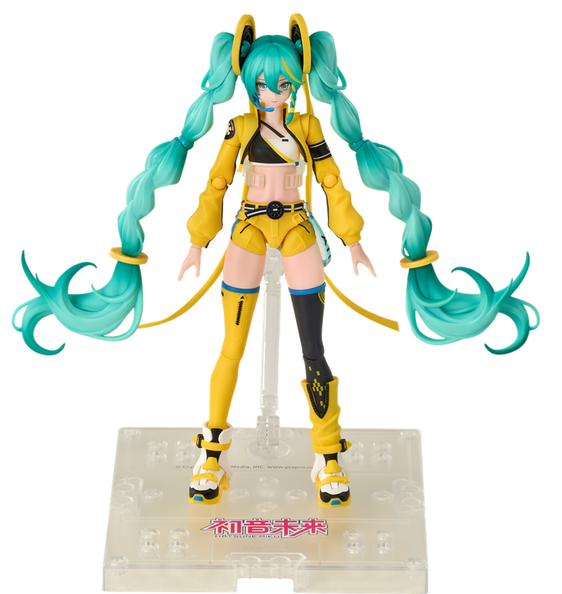 Chargez l'image dans la visionneuse de la galerie, Blokees: Hatsune Miku - Series Fantastic Vivid Echo Brick Toy
