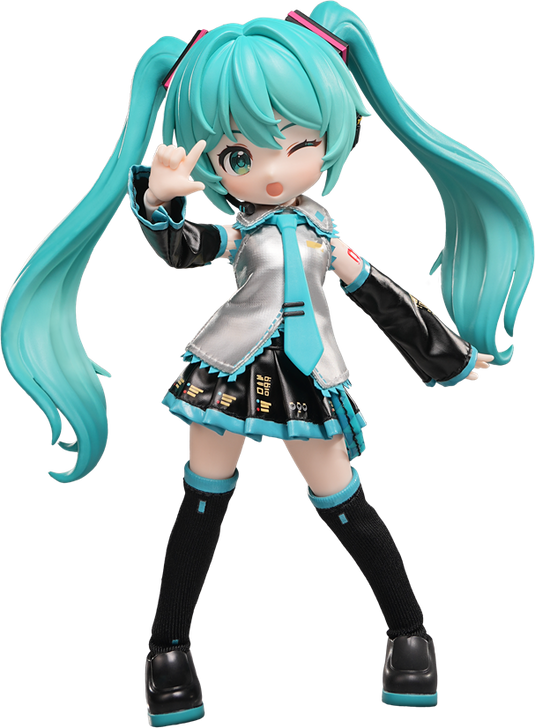 Blokees: Hatsune Miku - Serendipity Edition Official Outfit Brick Toy
