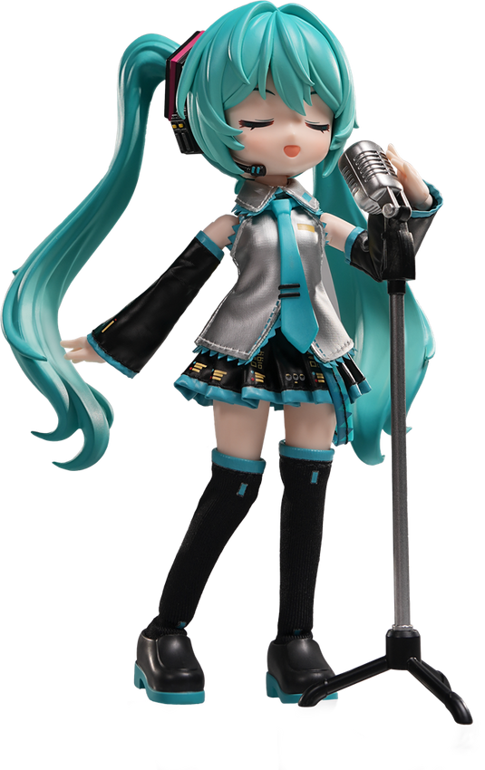 Blokees: Hatsune Miku - Serendipity Edition Official Outfit Brick Toy