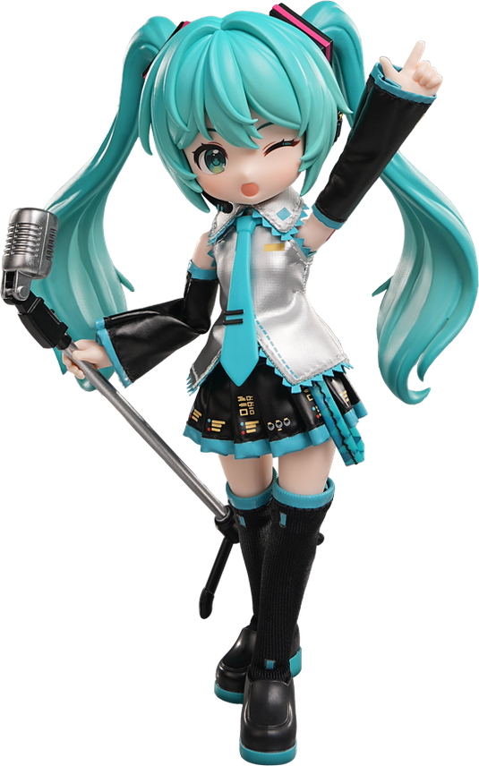 Blokees: Hatsune Miku - Serendipity Edition Official Outfit Brick Toy