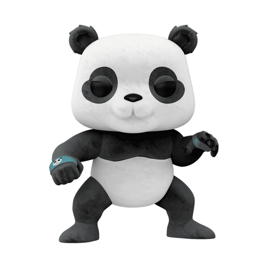 Funko POP! Animation: Jujutsu Kaisen - Panda Exclusive Vinyl Figure