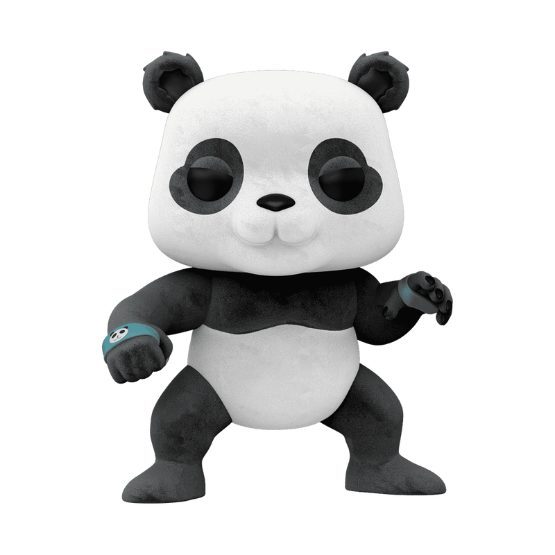 Funko POP! Animation: Jujutsu Kaisen - Panda Exclusive Vinyl Figure