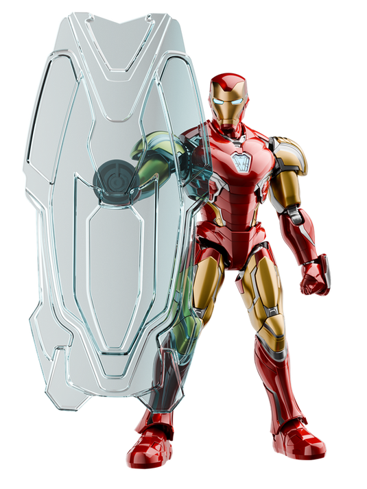 Blokees: Marvel The Infinity Saga - Iron Man MK85 EX Brick Toy