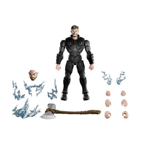 Blokees: Marvel The Infinity Saga - Champion Thor Brick Toy
