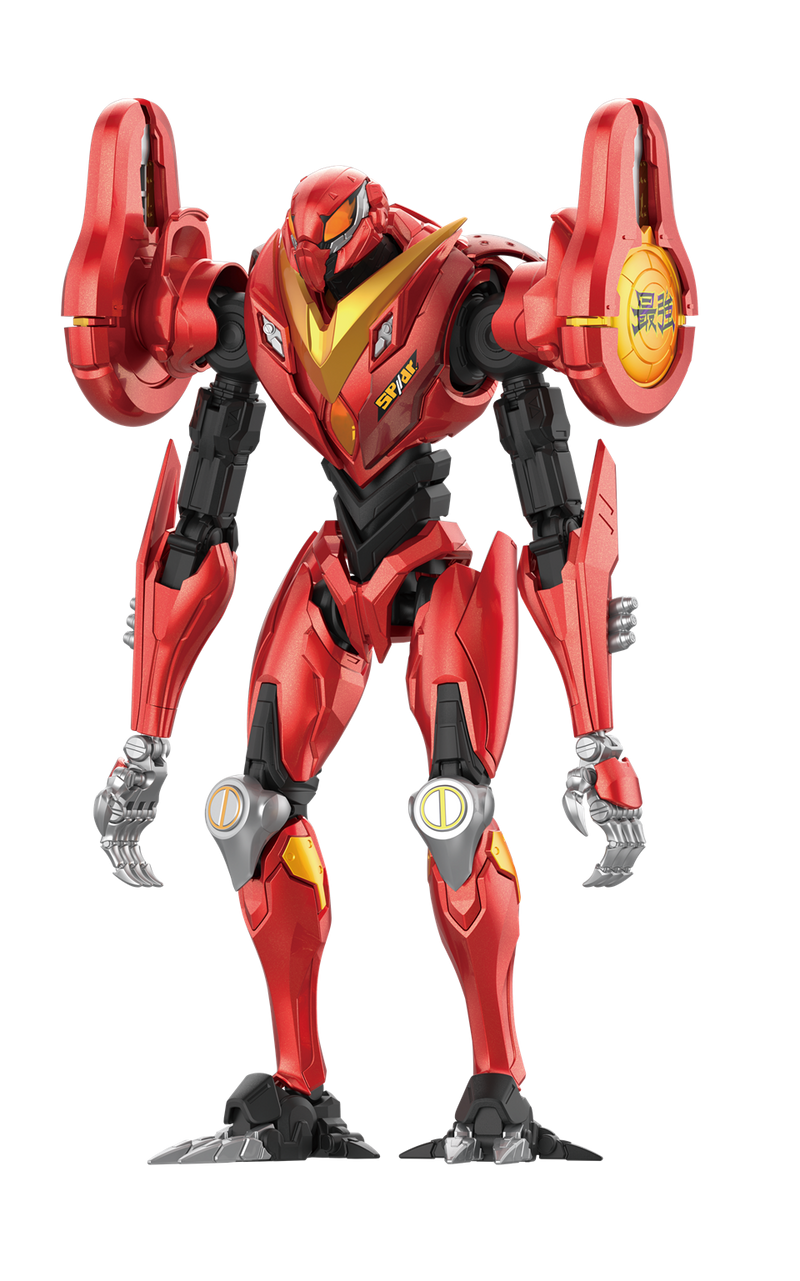 Load image into Gallery viewer, Blokees: Marvel Rivals - Peni Parker SP//dr Suit Brick Toy
