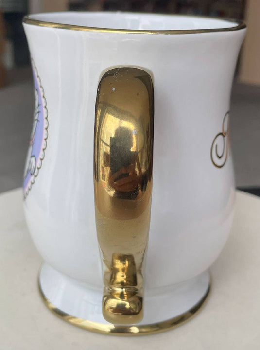 The Aristocats - Purrfect Foil 17.5oz Footed Ceramic Mug