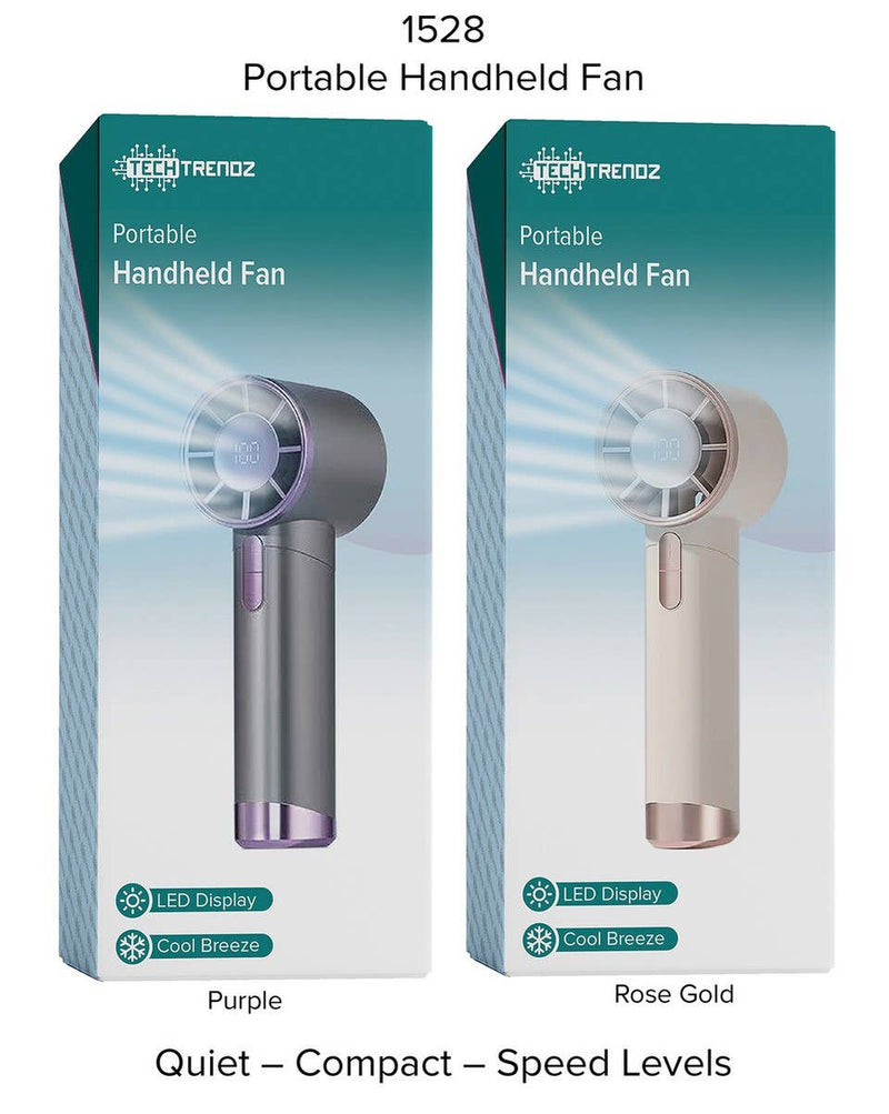 Load image into Gallery viewer, Portable Handheld Fan

