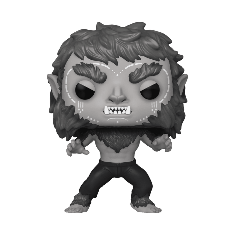 Cargue la imagen en el visor de la galería, Funko Pop! Marvel: Werewolf by Night - The Werewolf Vinyl Figure
