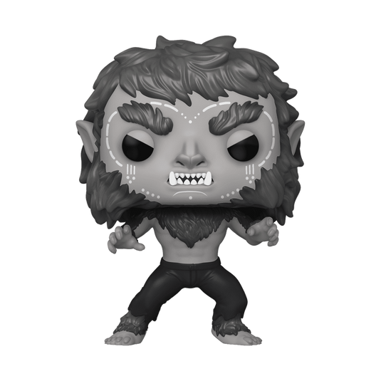 Funko Pop! Marvel: Werewolf by Night - The Werewolf Vinyl Figure