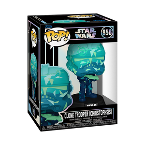 Funko POP! Star Wars - Clone Trooper Christophsis Vinyl Figure